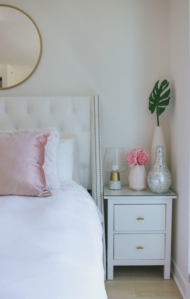 How to Decorate Your Bedroom - Spring Edition - Home Decor, Jenny Tran